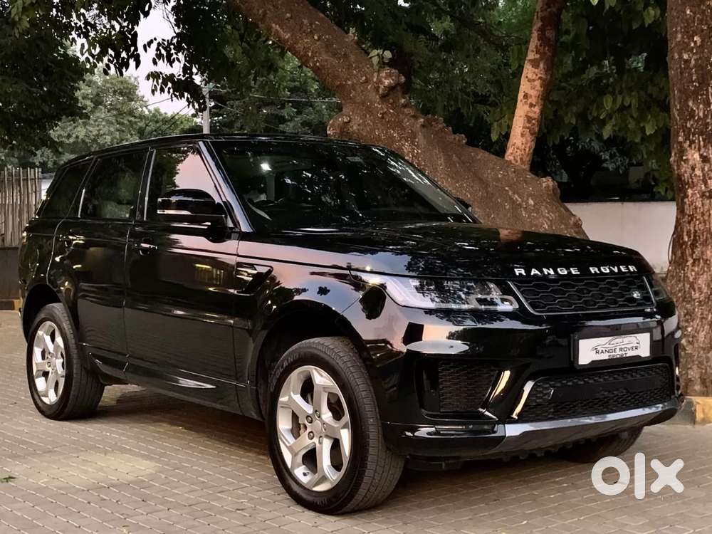 Land Rover Range Sport, 2019, Diesel