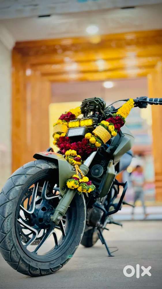 Modified bike Dominar 400cc will good condition Motorcycles