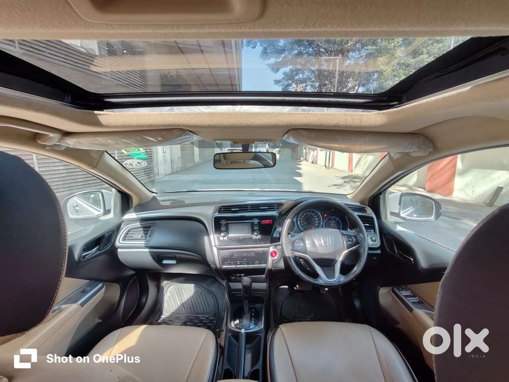 Honda City 2014-2015 I Vtec Vx, 2015, Petrol