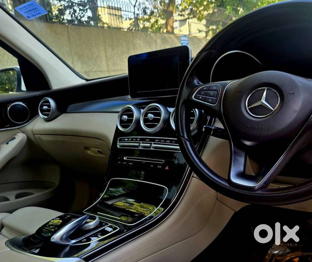 Mercedes-benz Glc 300 4matic, 2017, Petrol