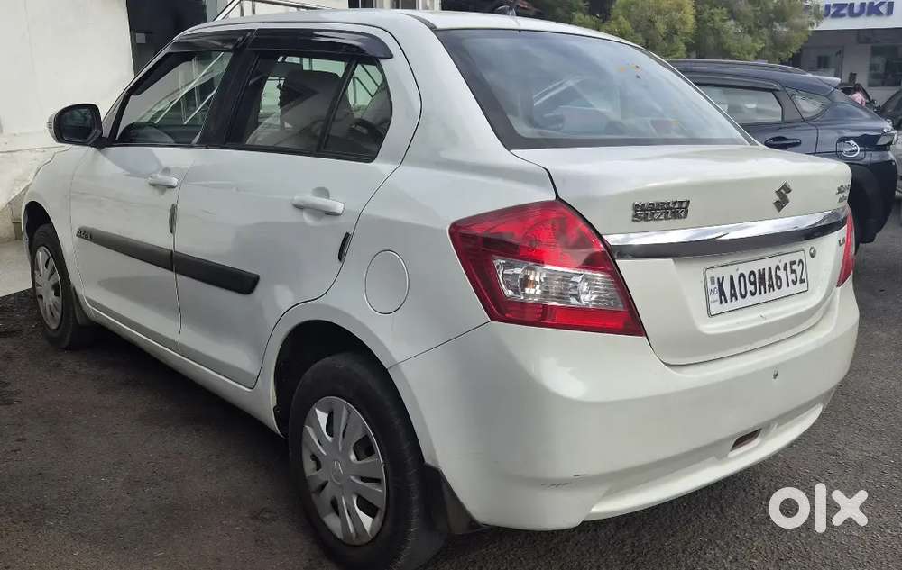 Maruti Swift Dzire VDI 2013