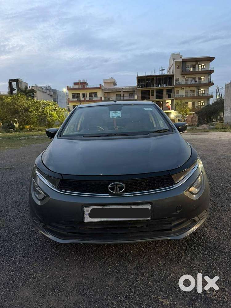 Tata Altroz Diesel 1.5 Under Extended Warranty