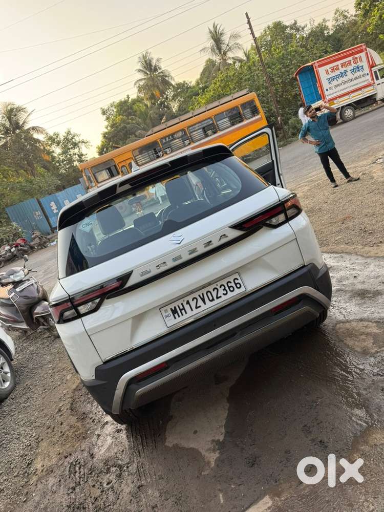Maruti Brezza Lxi 2023