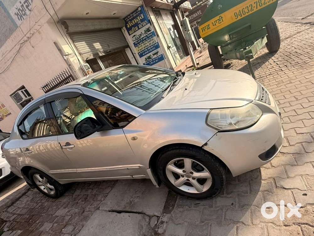 Maruti Suzuki Sx4 2008 Petrol Good Condition