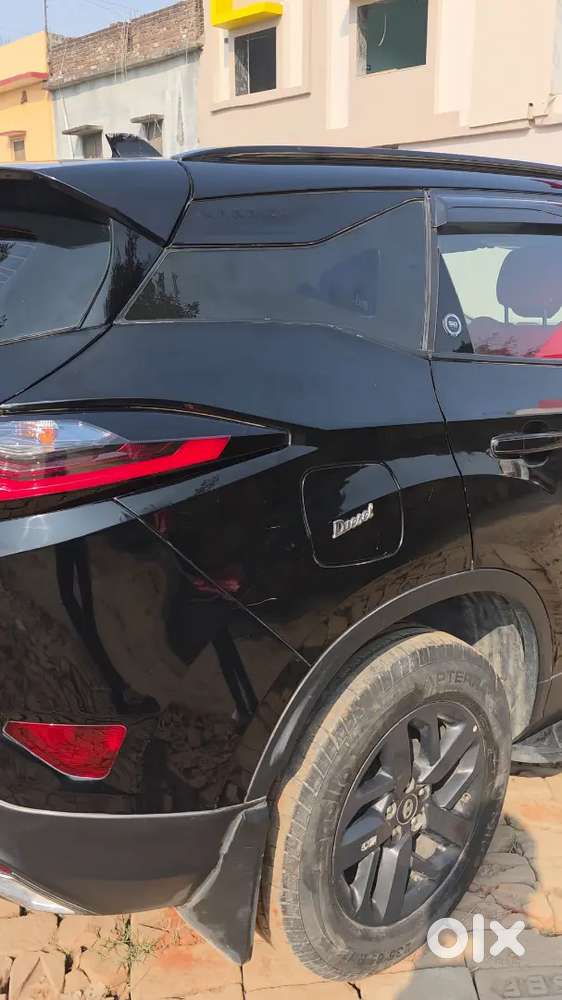 Tata Harrier 2023 Xt+ Dark Edition