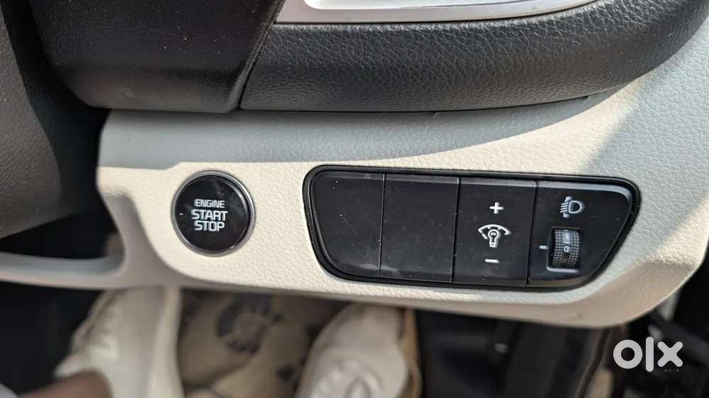 Kia Seltos 2021 Diesel Well Maintained