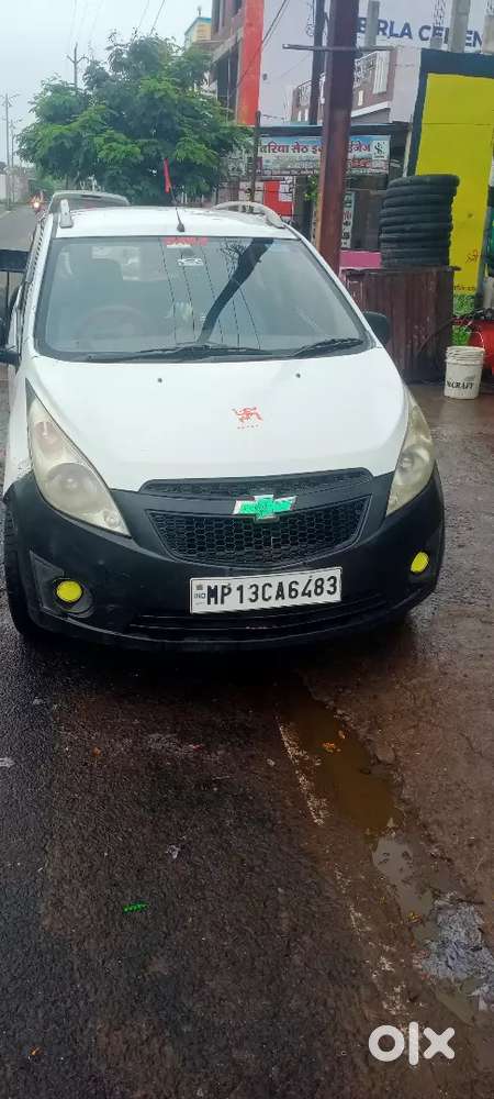 Chevrolet Beat Lt 2013