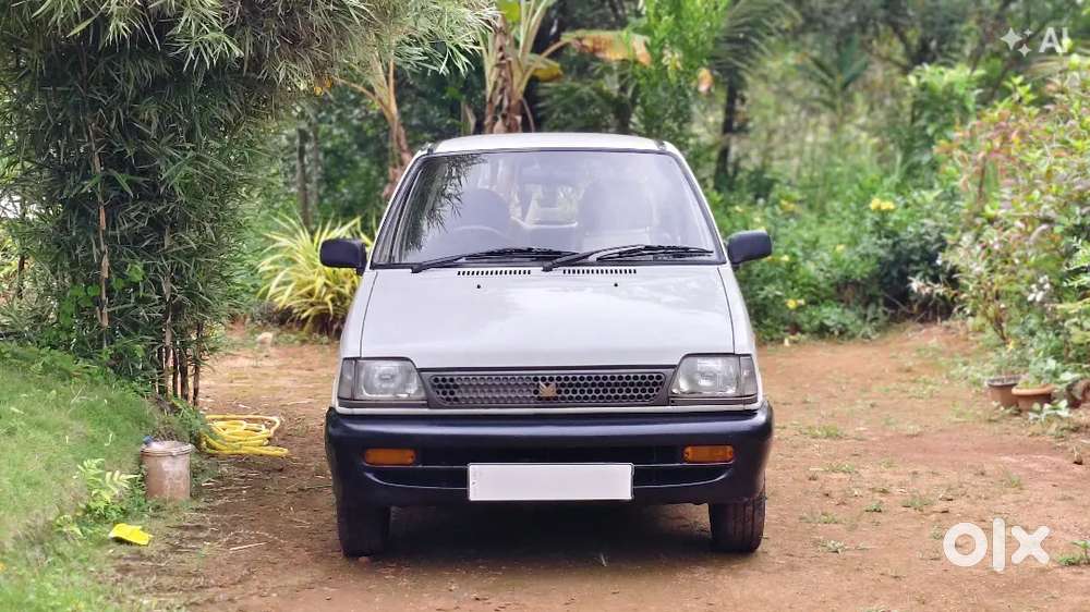 Maruti Suzuki 800 Petrol 2004