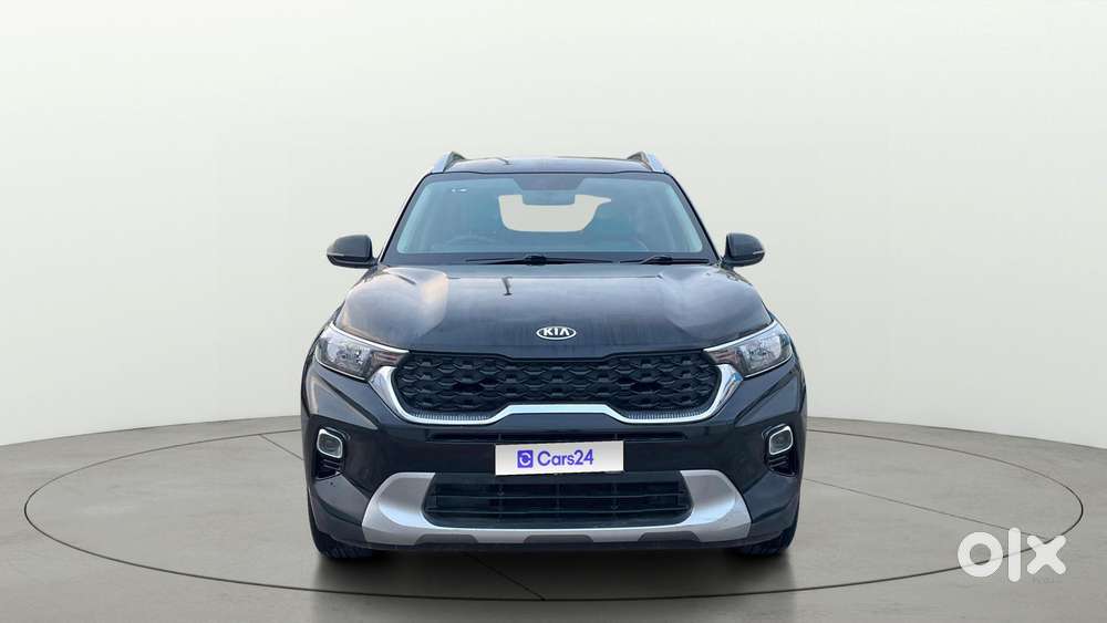 Kia Sonet 1.2 Htk Plus, 2020, Petrol