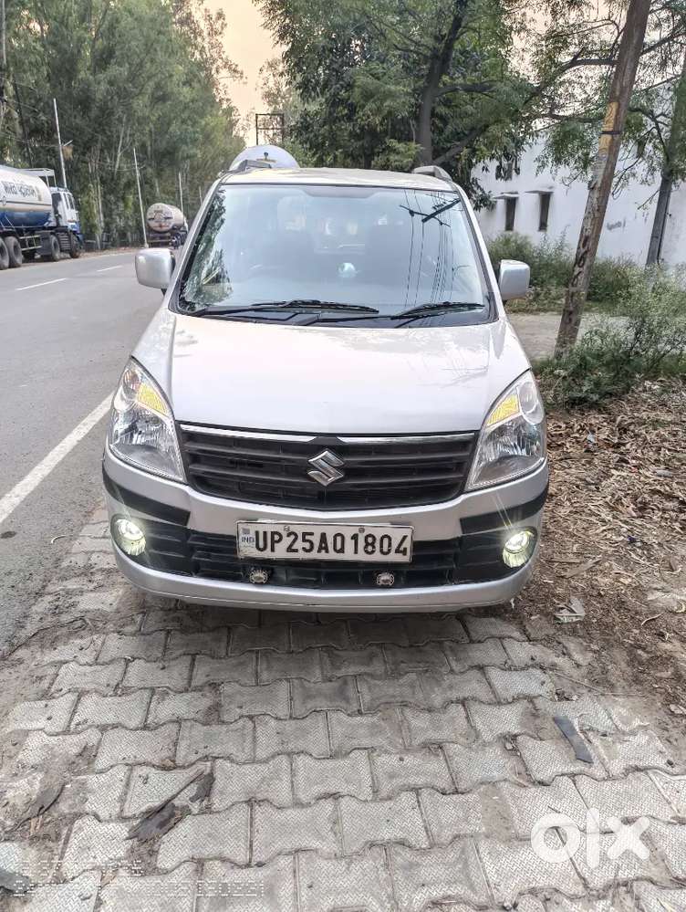 Maruti Suzuki Wagon R 2012 Petrol Well Maintained