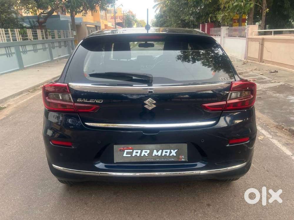 Maruti Suzuki Baleno Alpha, 2022, Petrol