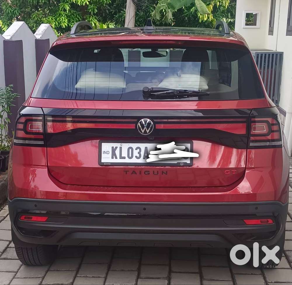 Volkswagen Taigun Gt 1.5 L Dsg Sport 2026