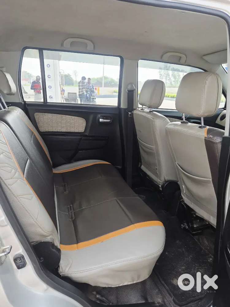 Maruti Suzuki Wagon R 2017 Petrol 62000 Km Driven