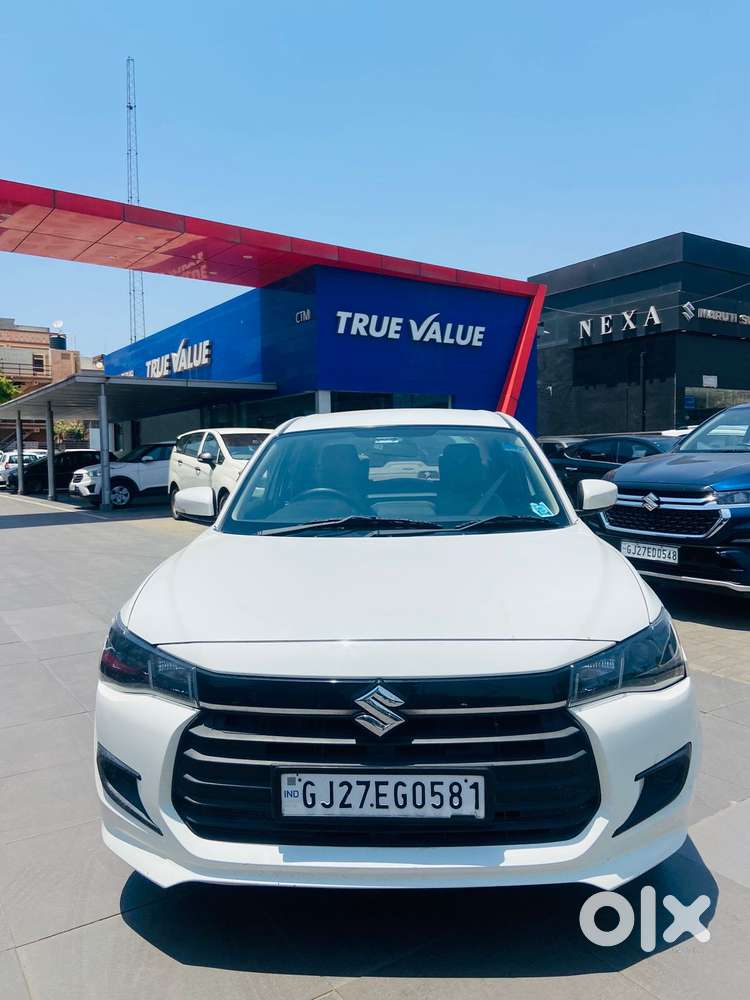 Maruti Suzuki Dzire 1.2 Vxi Cng, 2025, Cng & Hybrids