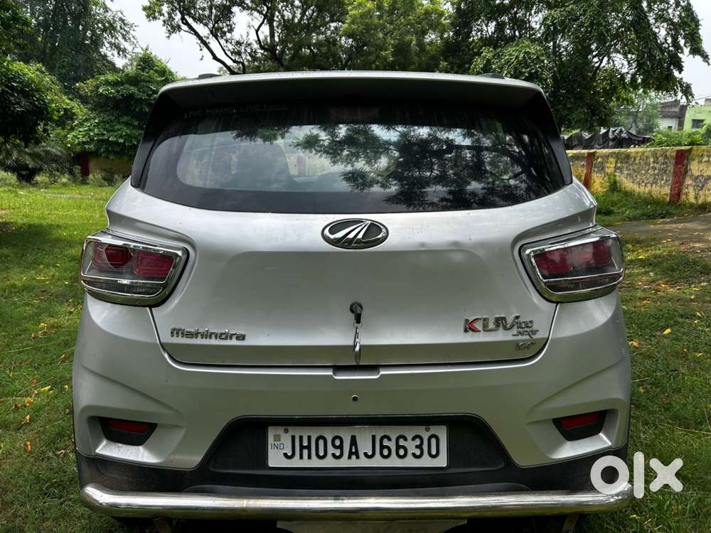 Mahindra Kuv100 Nxt 2018