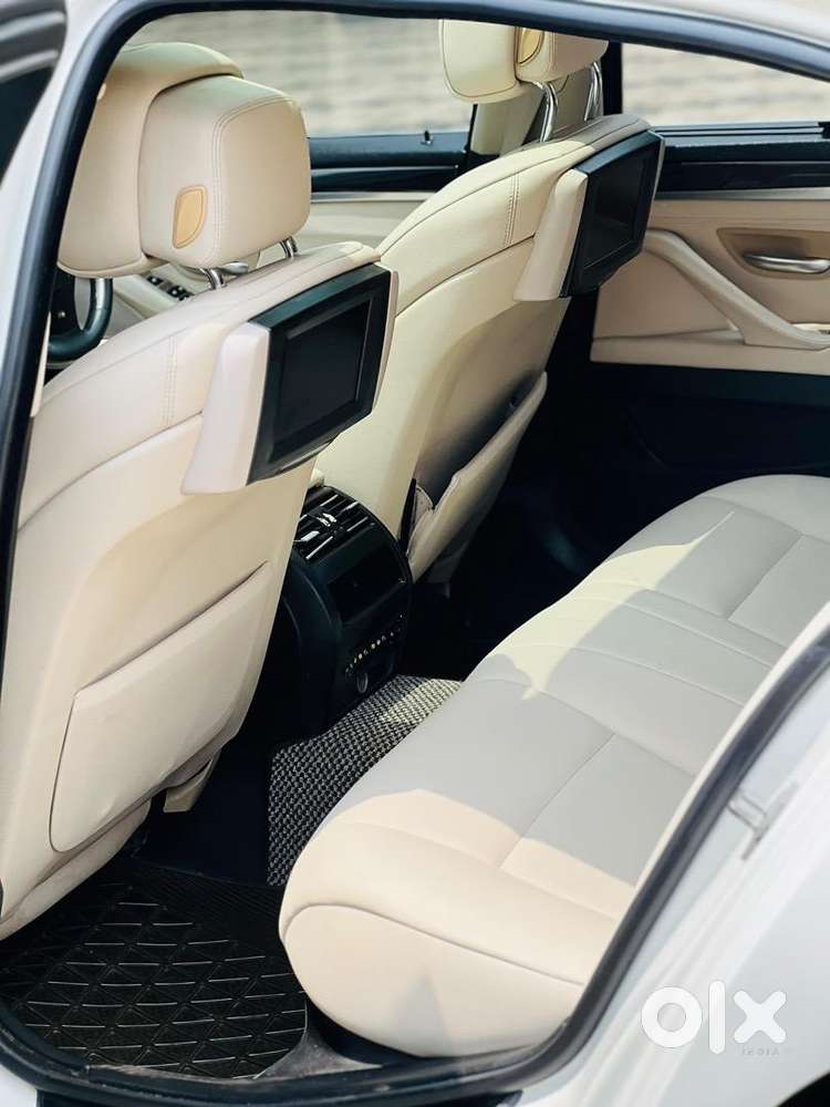 Bmw 5 Series 2012 Diesel Good Condition