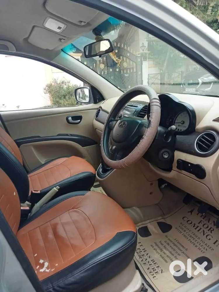 Hyundai I10 Sportz 2009