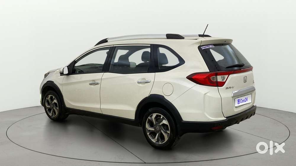 Honda Br-v I-vtec V Cvt, 2016, Petrol