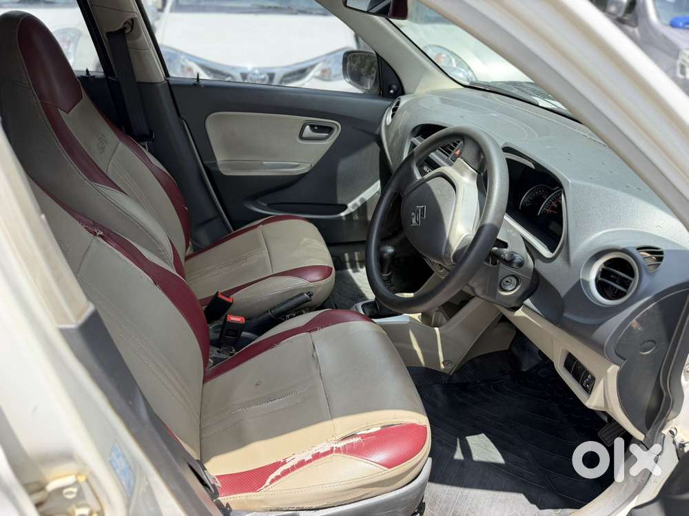 Maruti Suzuki Alto K10 Vxi (o), 2015, Petrol