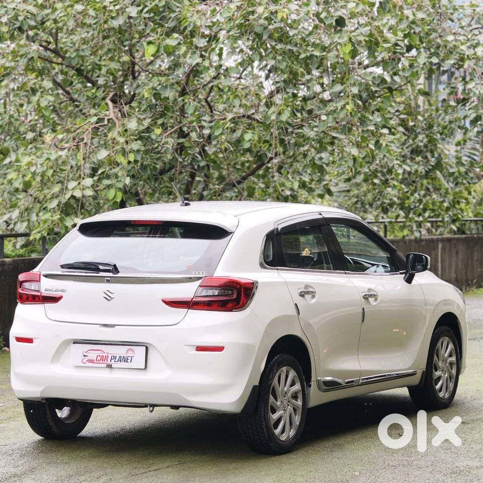 Maruti Suzuki Baleno 1.2 Zeta At, 2025, Petrol