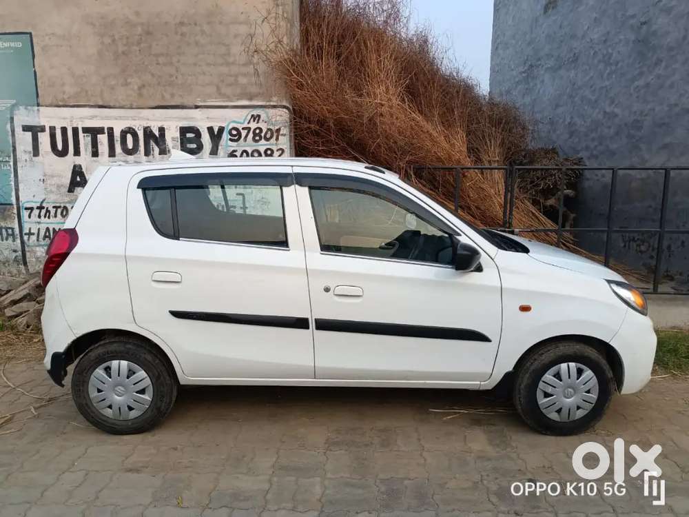 Maruti Suzuki Alto 800 2020 Petrol 47000 Km Driven