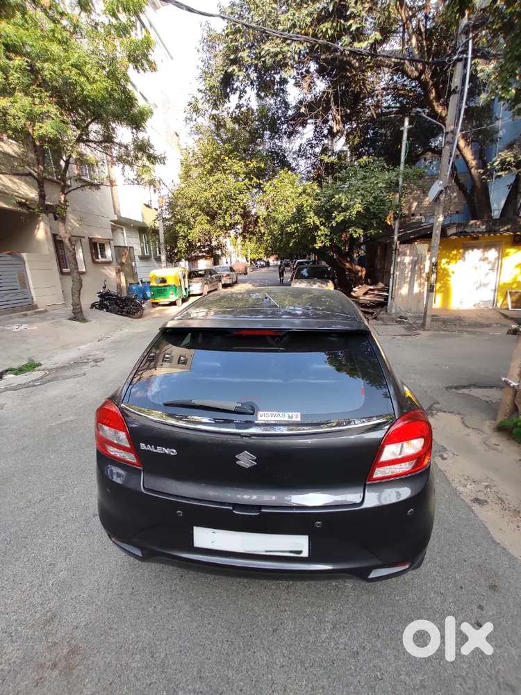 Maruti Suzuki Baleno 2017