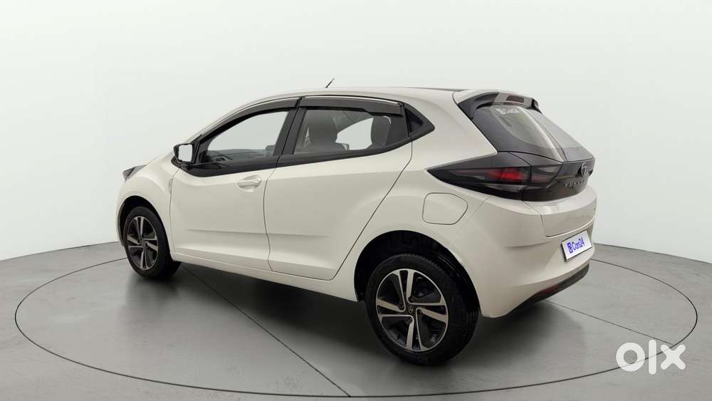 Tata Altroz 1.2 Xma Plus, 2022, Petrol