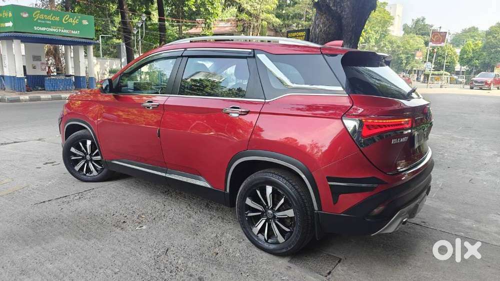 Mg Hector Sharp Diesel Mt, 2020, Diesel