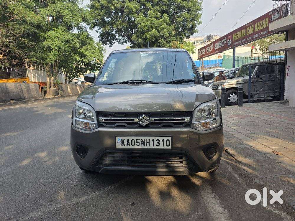 Maruti Suzuki Wagon R 1.0 Vxi Plus (o) Amt, 2023, Petrol