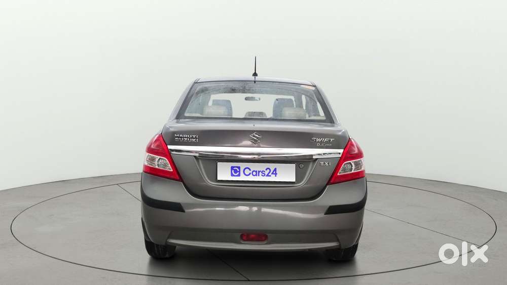 Maruti Suzuki Swift Dzire 1.2 Zxi Bsiv, 2014, Petrol