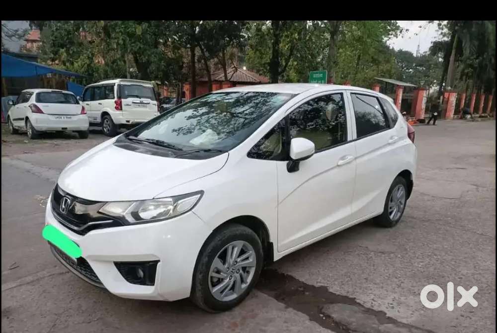 Honda Jazz 2016 Diesel Well Maintained