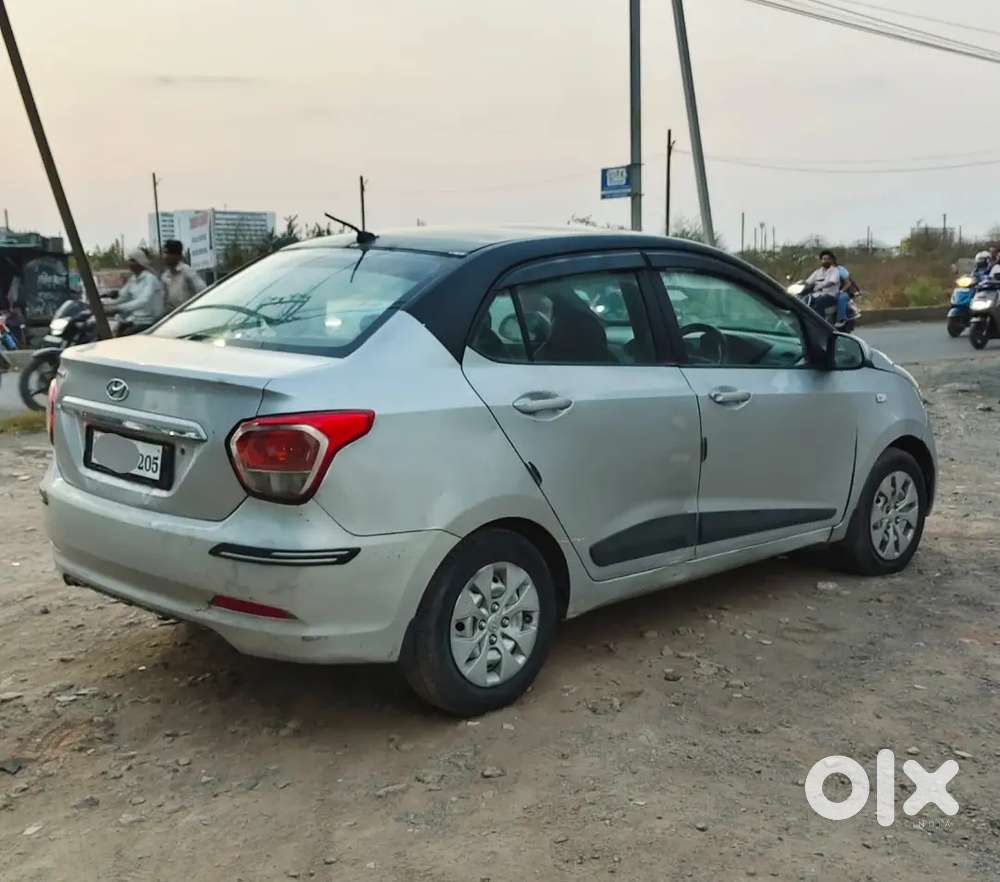 Hyundai Xcent Prime 2016 Variant