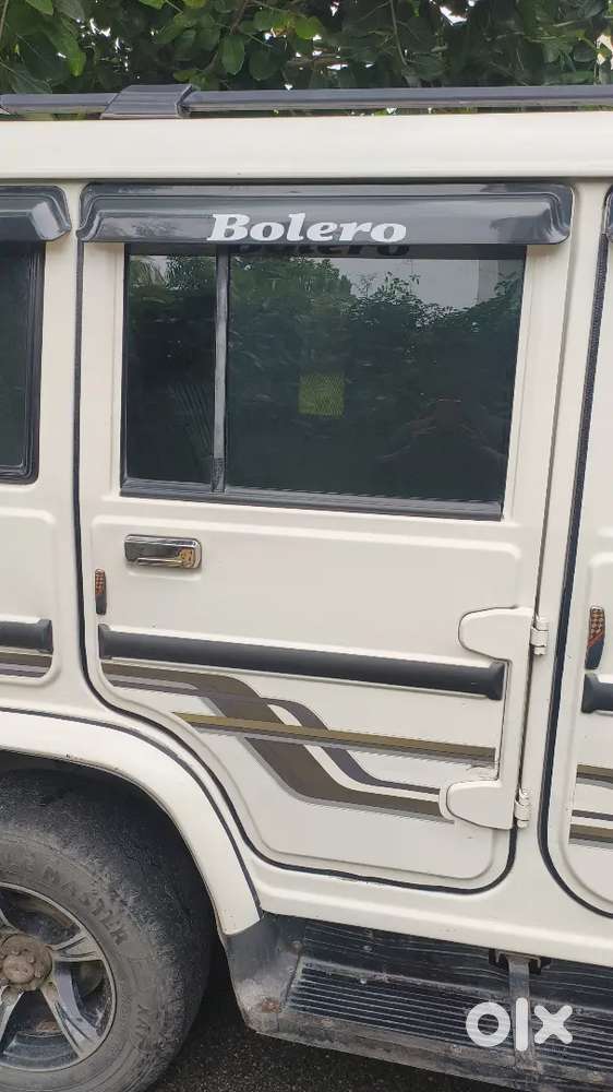 Mahindra Bolero Power 2017