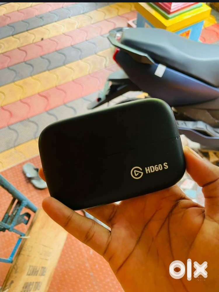 Elgato hd60s