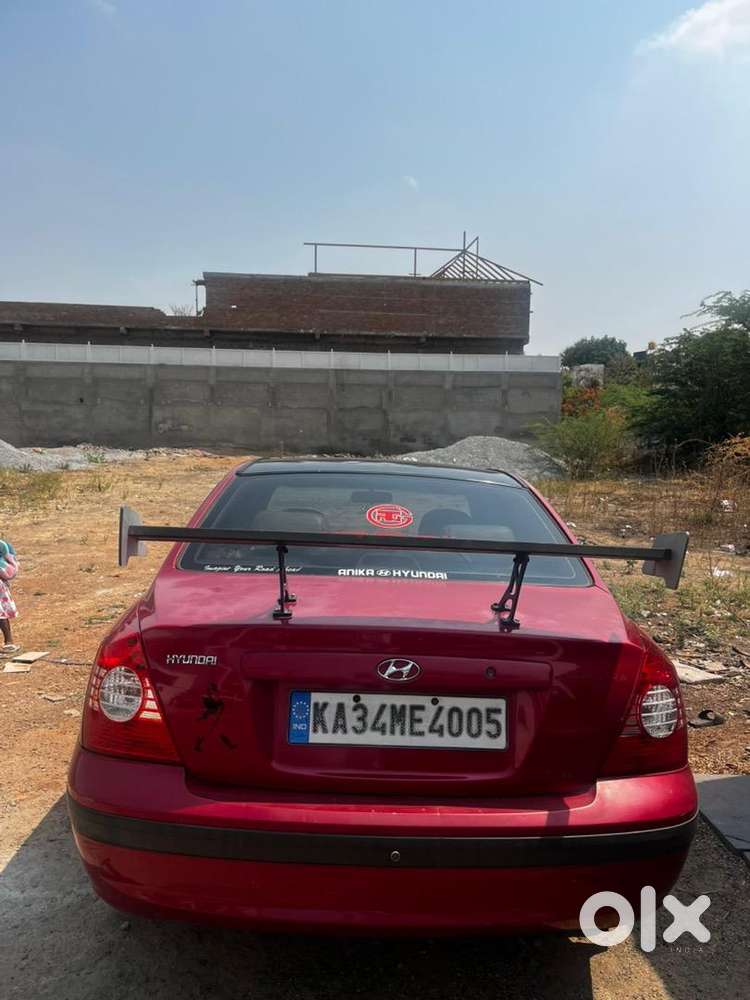 Hyundai Elantra 2005 Diesel Well Maintained