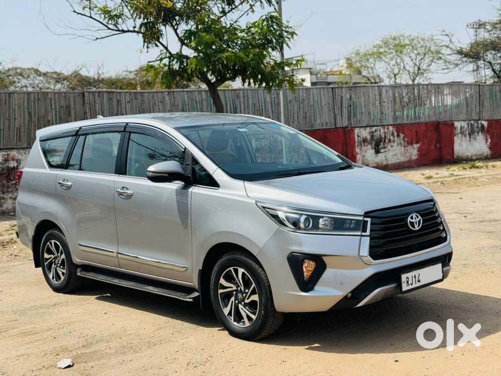 Toyota Innova Crysta 2.4 V, 2021, Diesel