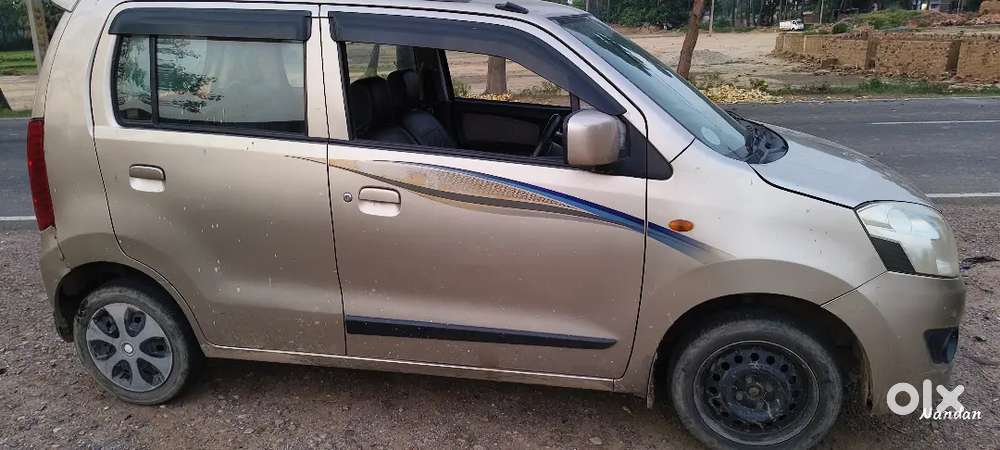 Maruti Suzuki Wagon R 2015 Petrol Vxi