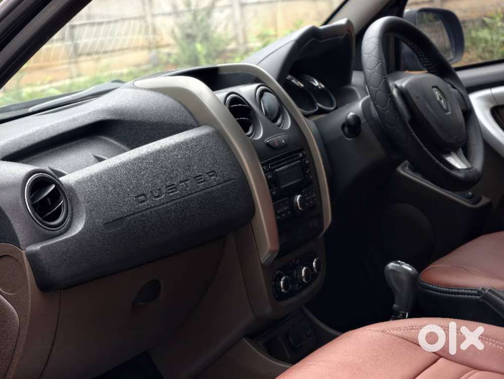 Renault Duster, 2016, Diesel