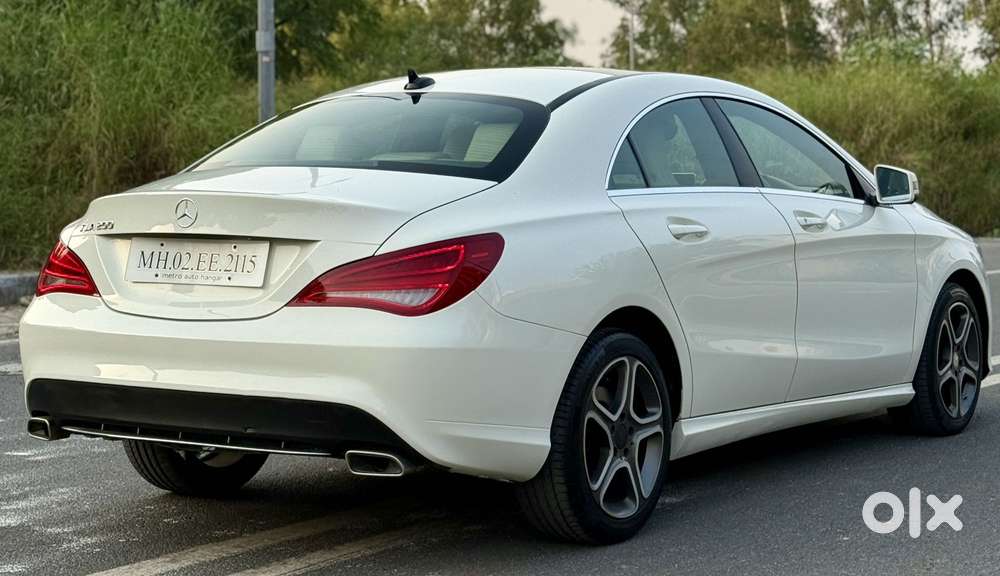 Mercedes-benz A-class Limousine