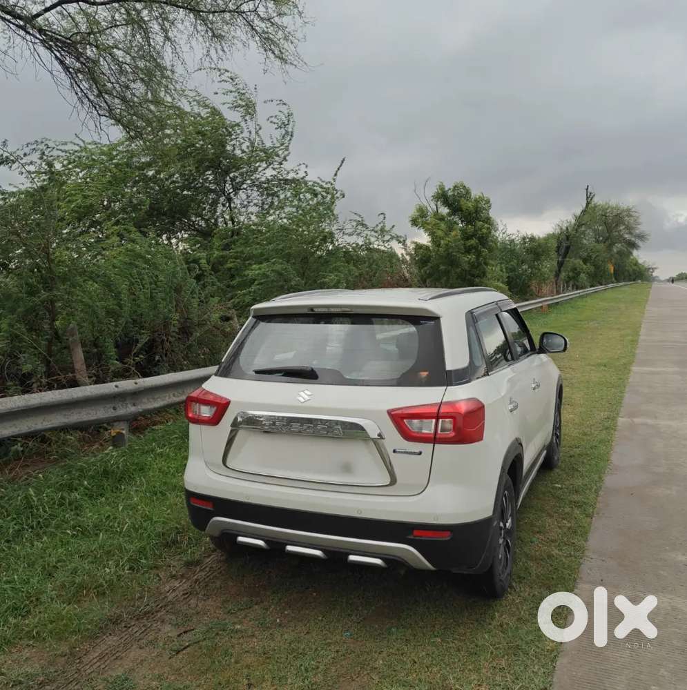 Maruti Suzuki Vitara 2021