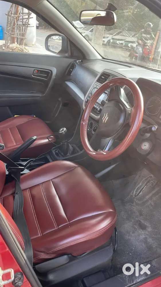Maruti Suzuki Brezza Vdi 2019