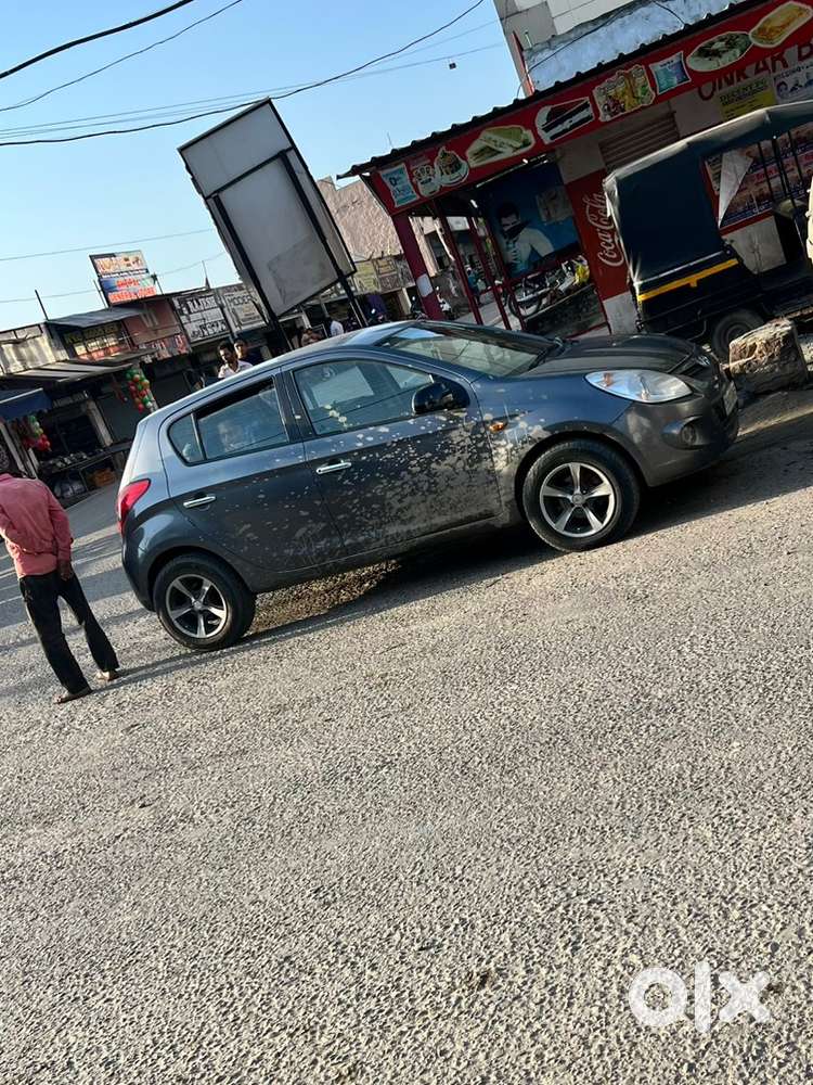 Hyundai I20 Diesel 2009