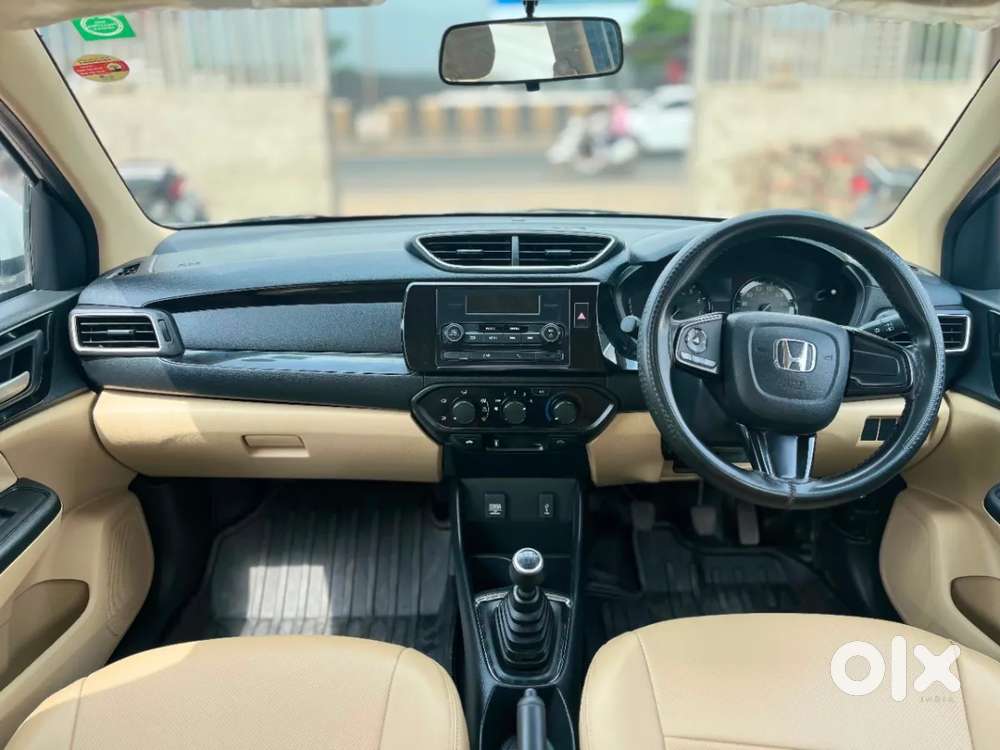 Honda Amaze Vx 1.2 Petrol Mt, 2019, Petrol