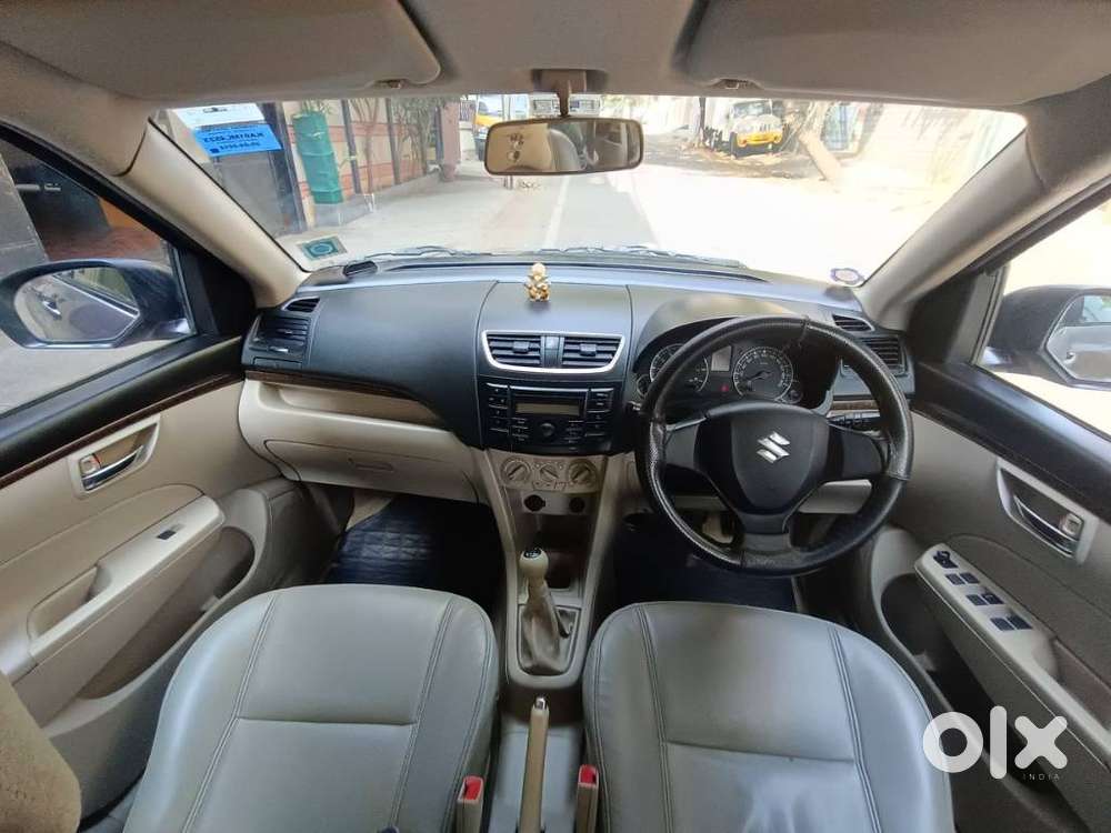 Maruti Suzuki Swift Dzire 1.3 Vxi, 2014, Petrol