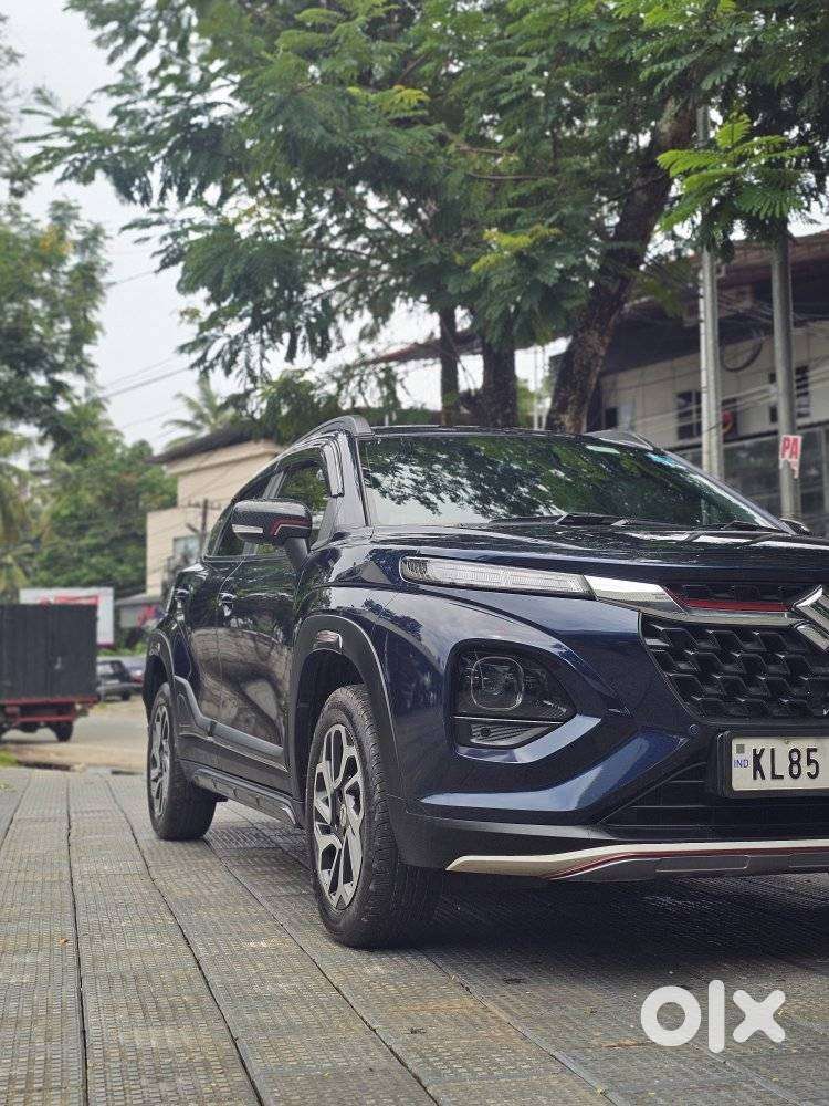 Maruti Suzuki Fronx Delta 1.2 Mt, 2023, Petrol