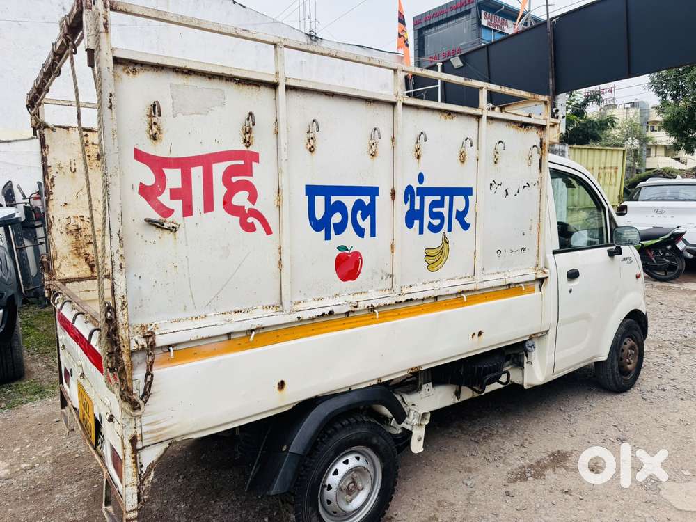 Mahindra Bolero Pik-up Fb 1.7t, 2022, Diesel