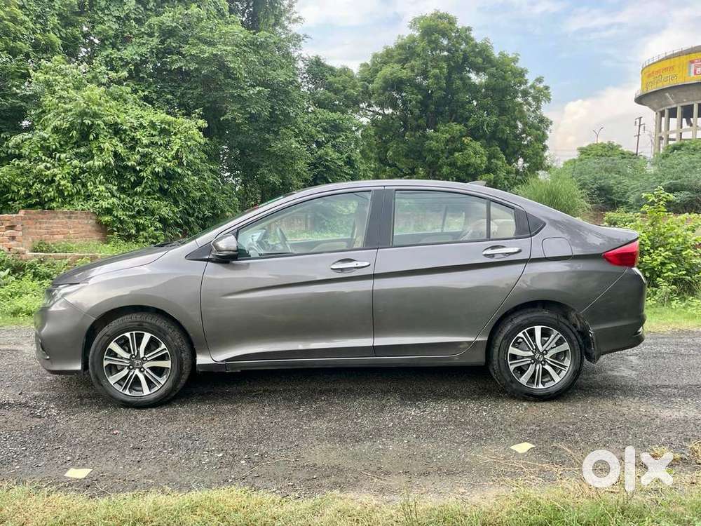 Honda City Zx, 2017, Diesel