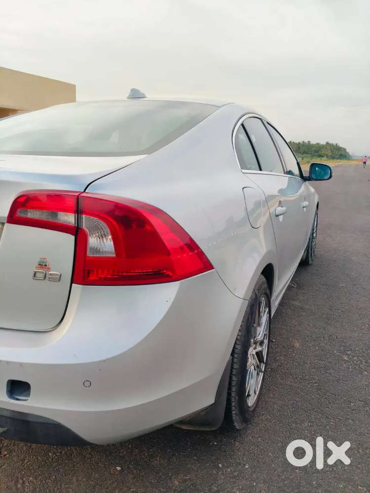 Volvo S60 2012 Diesel Well Maintained