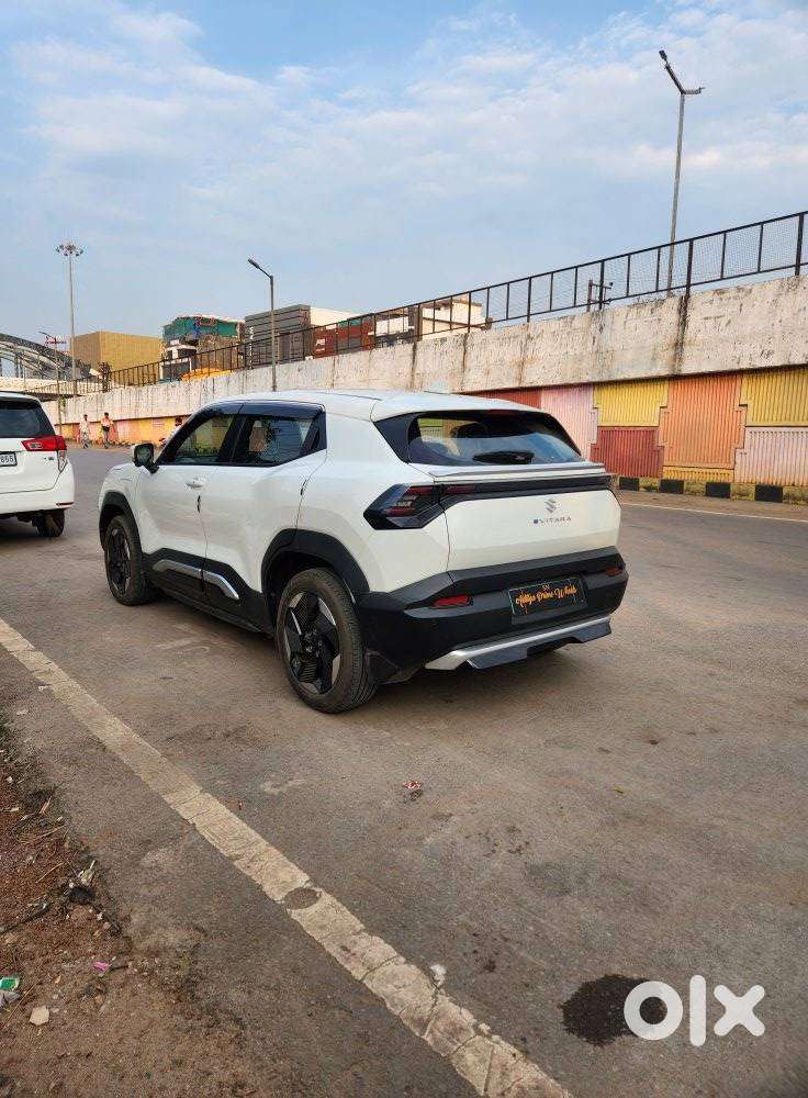 Maruti Suzuki E Vitara Alpha, 2026, Electric