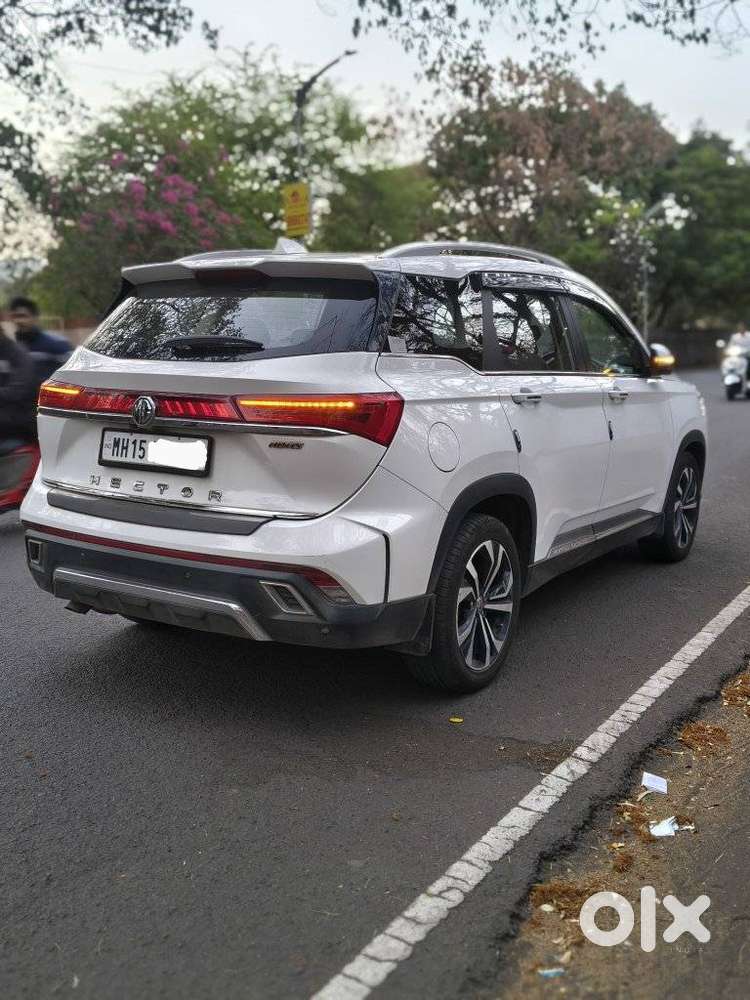 Mg Hector Savvy Pro Cvt, 2024, Petrol